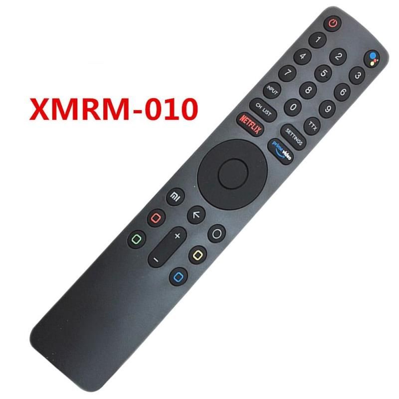XMRM-10 For mi tv 4s 4k For xiaomi MI TV voice remote with Google Assistant L32M5-5ASP XMR