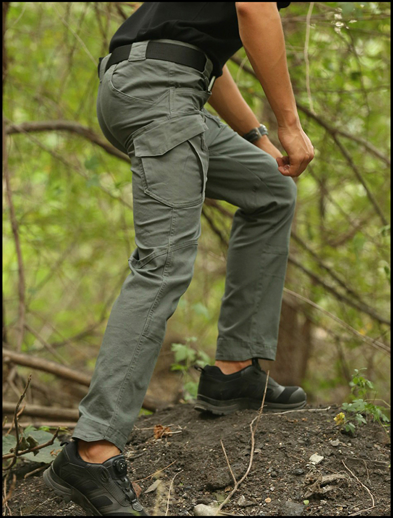 IX7 Tactical Cargo Pants Men′ S Trousers Work Outdoor Trousers - China IX7  Tactical Cargo Pants and Combat Pants price