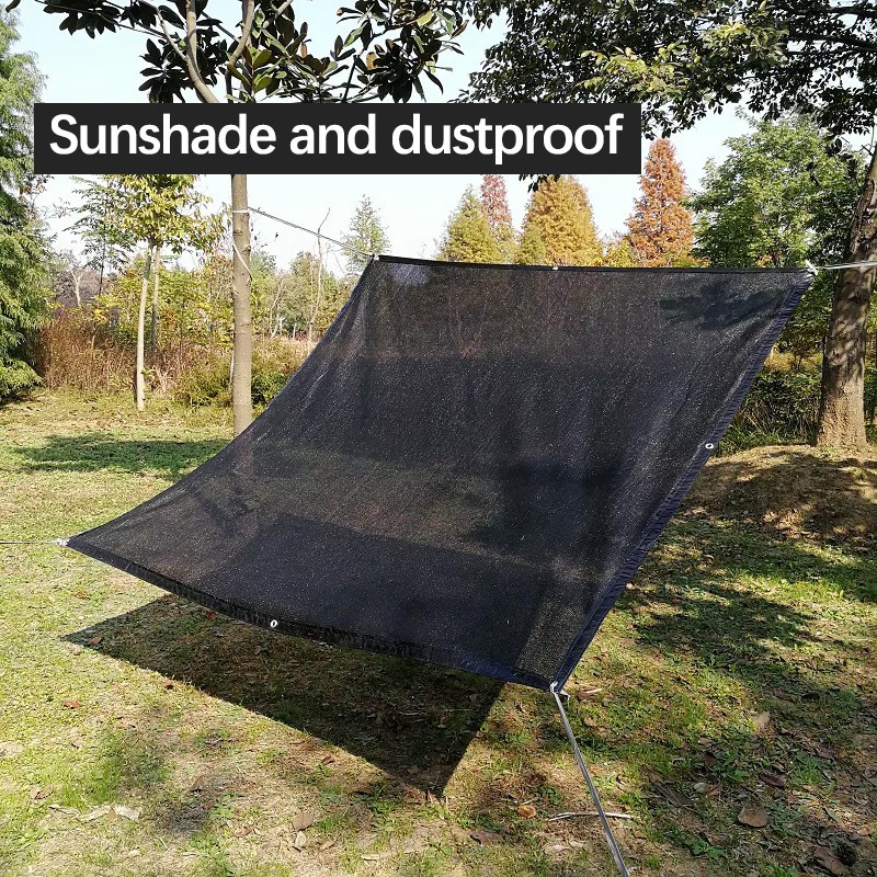 Patio 16 x 1 Sunblock Shade Cloth Roll,Beige Sun Shade Fabric 95% UV Resistant Mesh Netting Cover for Outdoor,Backyard,Plant,Greenhouse,Barn 
