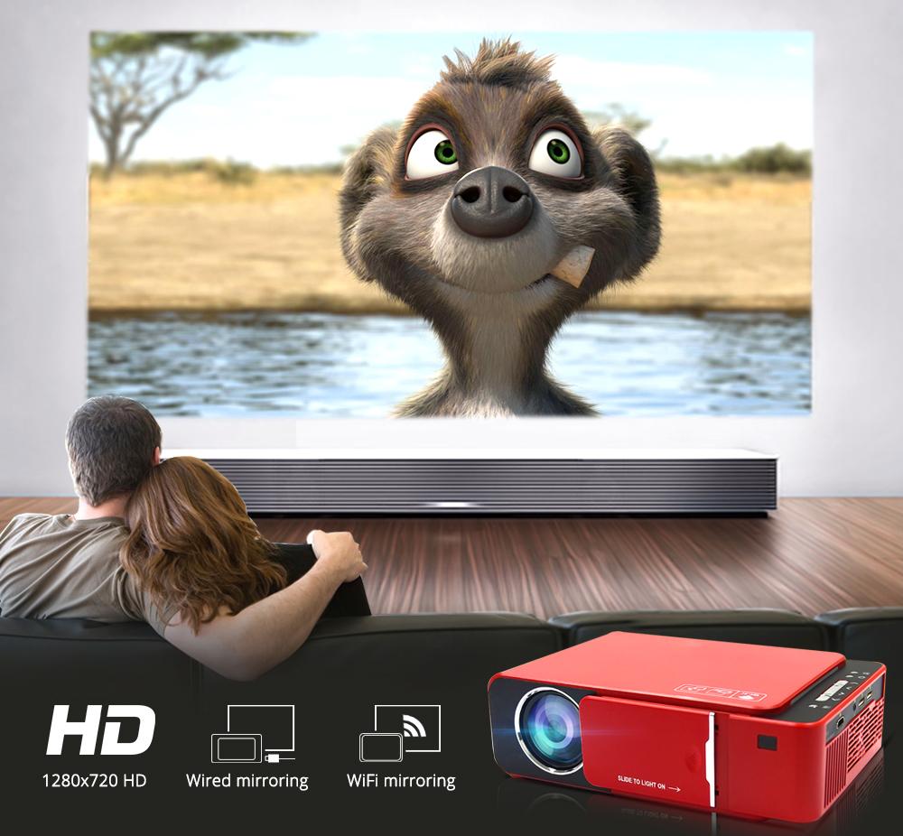 Viuio Y6 4k Proyektor Infocus 3500lumens Wifi Android Layar Cermin Proyektor Film Layar Lebar Portabel Proyektor Mini 1080p Proyektor Tv Murah Proyektor Untuk Hp Laptop Lazada Indonesia