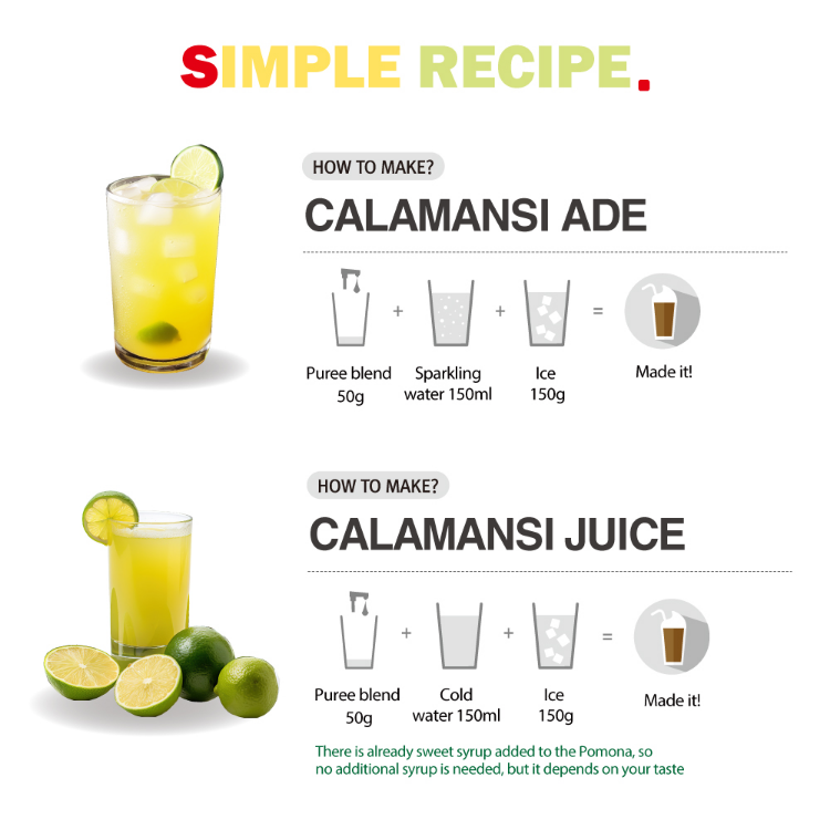 Recipe Hot Calamansi Juice Cocktail Recipes Easy Blended Drinks Mixed  Drinks With Lemon