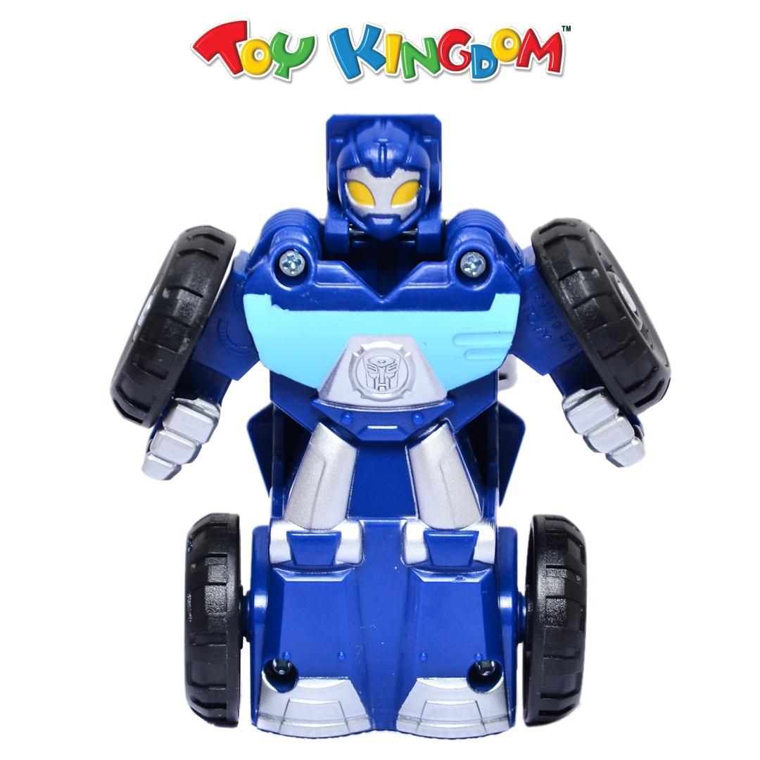 robot transformers rescue bots