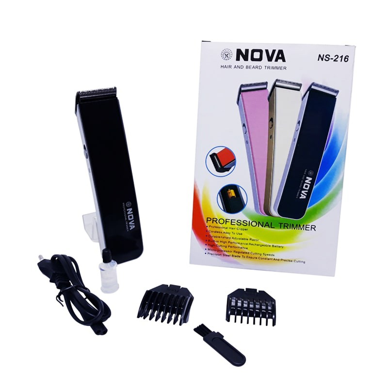 nova hair cutter