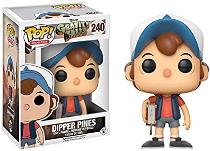 gravity falls action figures