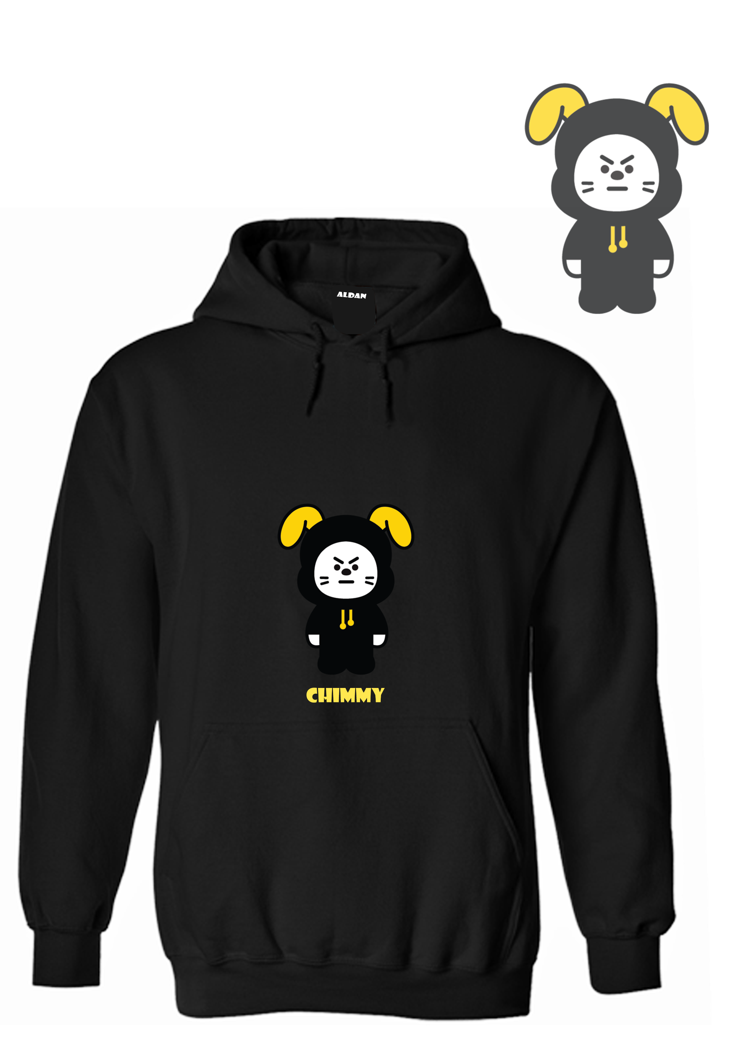bt21 chimmy jacket