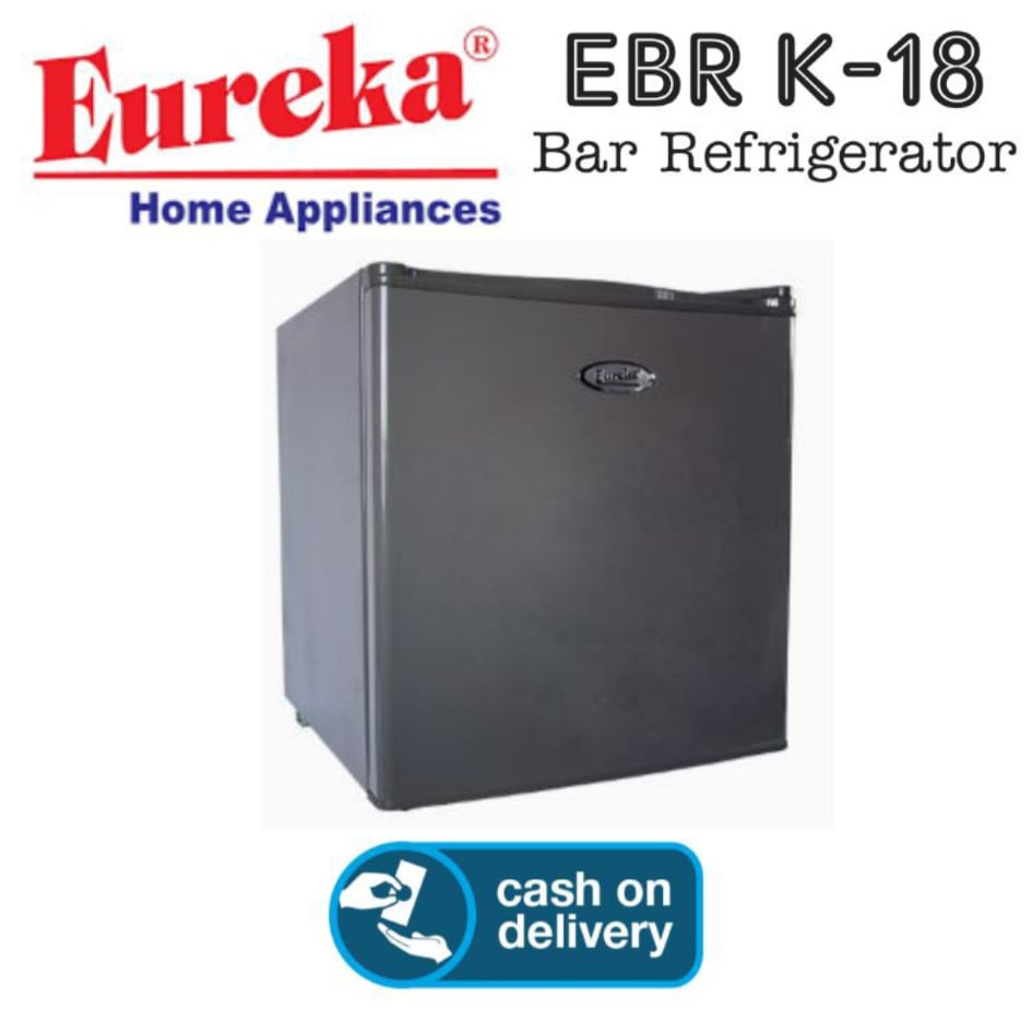 Eureka Bar Refrigerator Ebr K 18 Lazada Ph