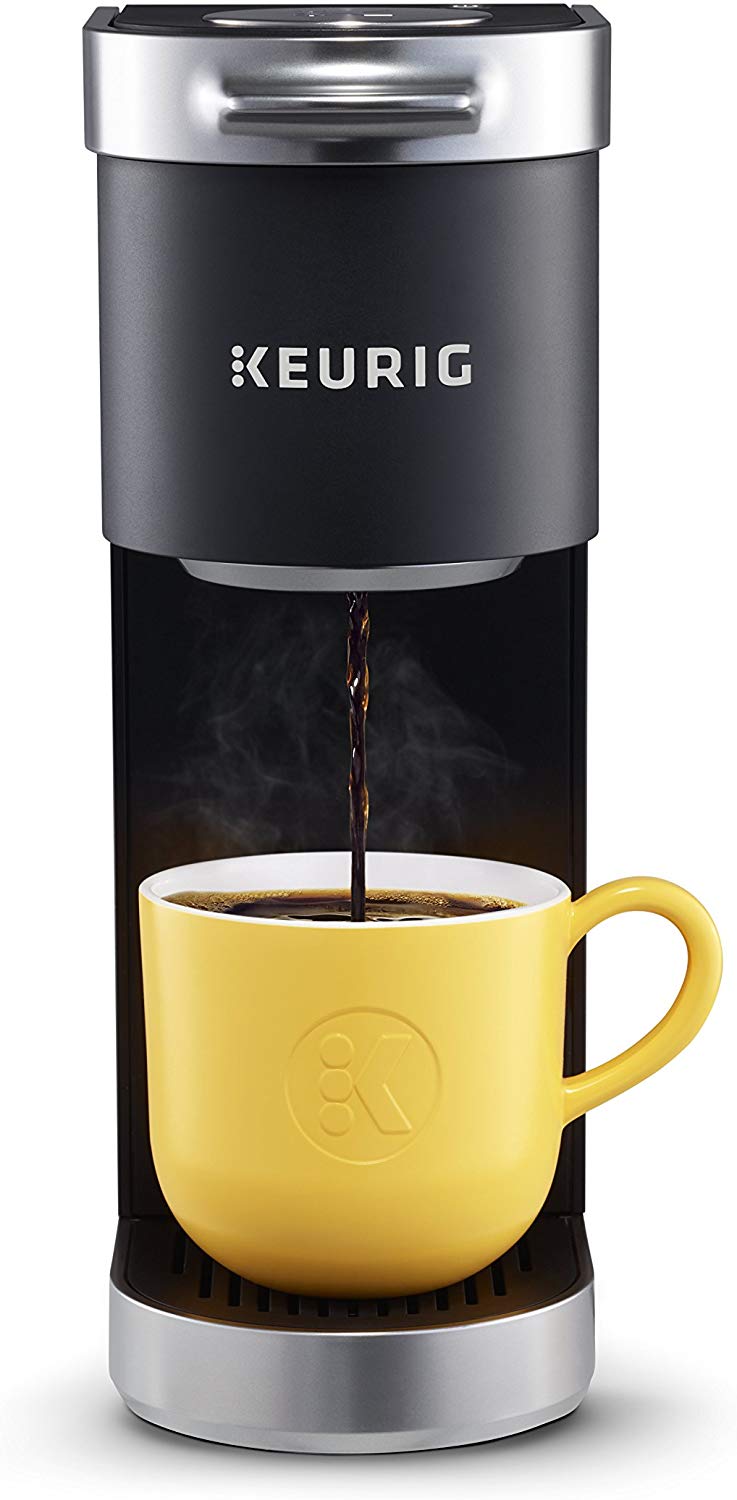 Single Serve K-Cup Pod Coffee Brewer 