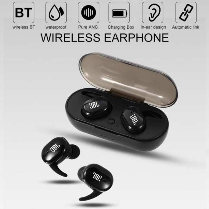 jbl tws 4 microphone