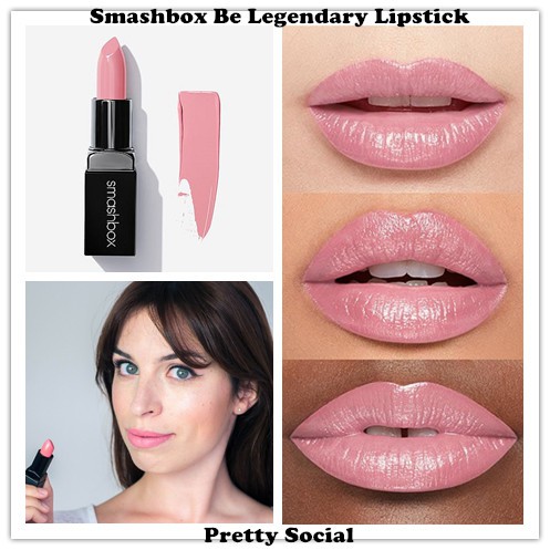 pretty social lipstick