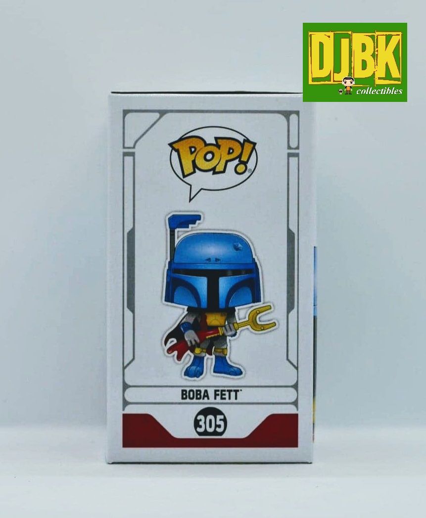 boba fett 305