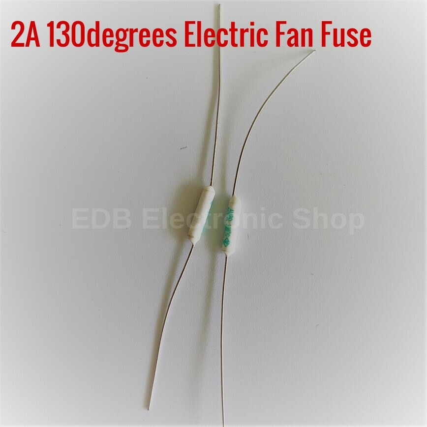 Fan fuse store