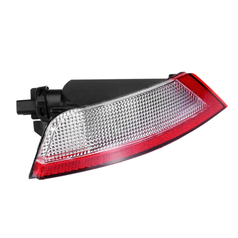 Bumper right o/s fog light rear reverse lamp w/ bulbs for ford focus kuga 08-12