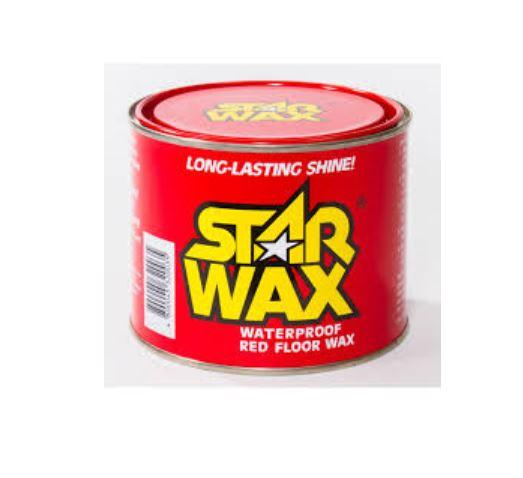 Star Wax Red Floor Wax 450g Buy Sell Online Polish And Wax With