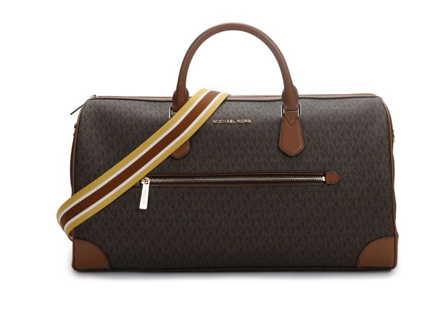 michael kors jet set duffle