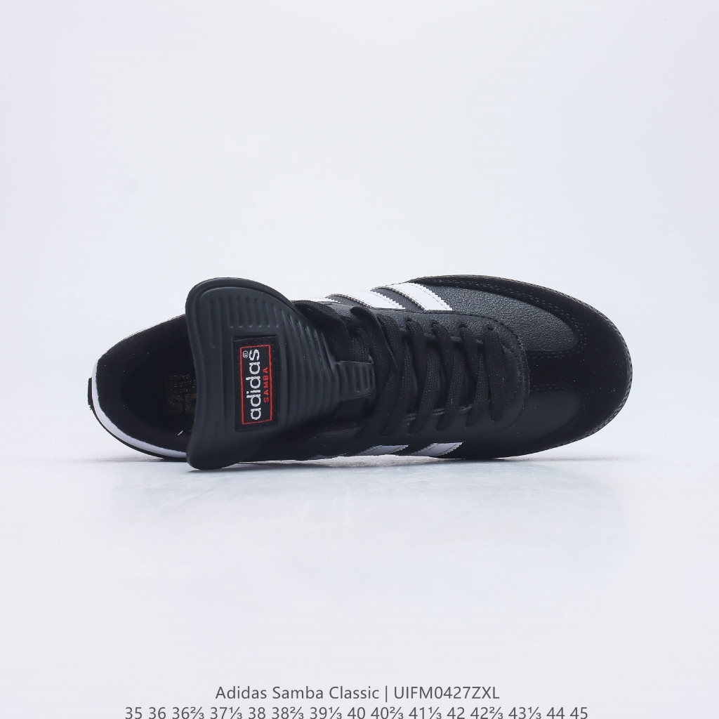 adidas ORIGINALS MEN'S RETRO SAMBA SUPER LARGE TONGUE SNEAKERS TRAINERS  SHOES | eBay