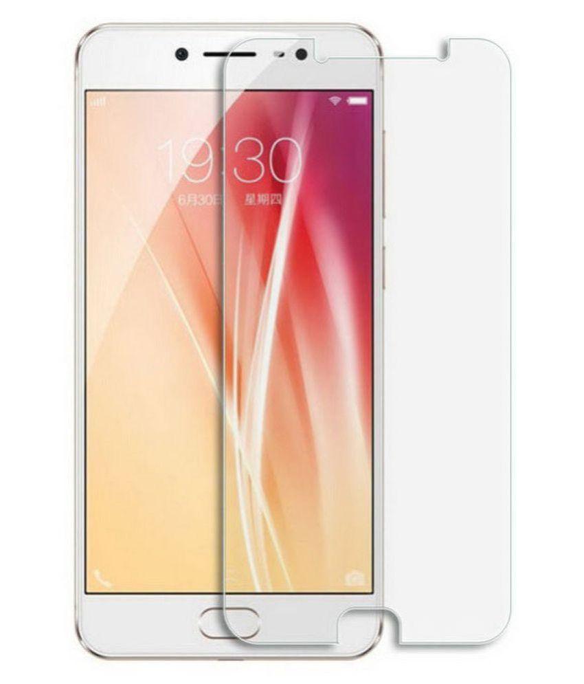 Bộ 2 Miếng Dán Cường Lực Cho Vivo Y69 (Trong suốt)