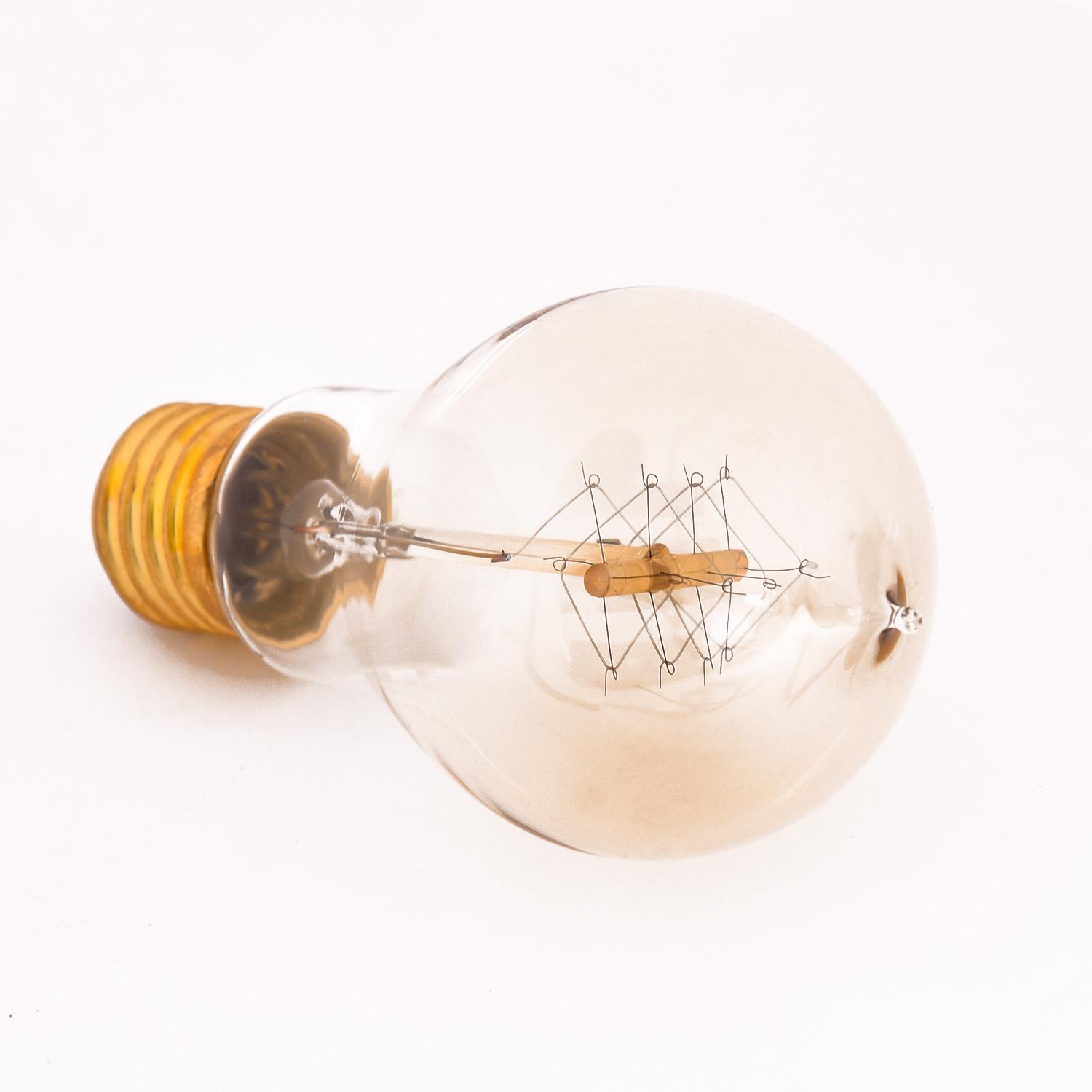 40 watt filament bulb