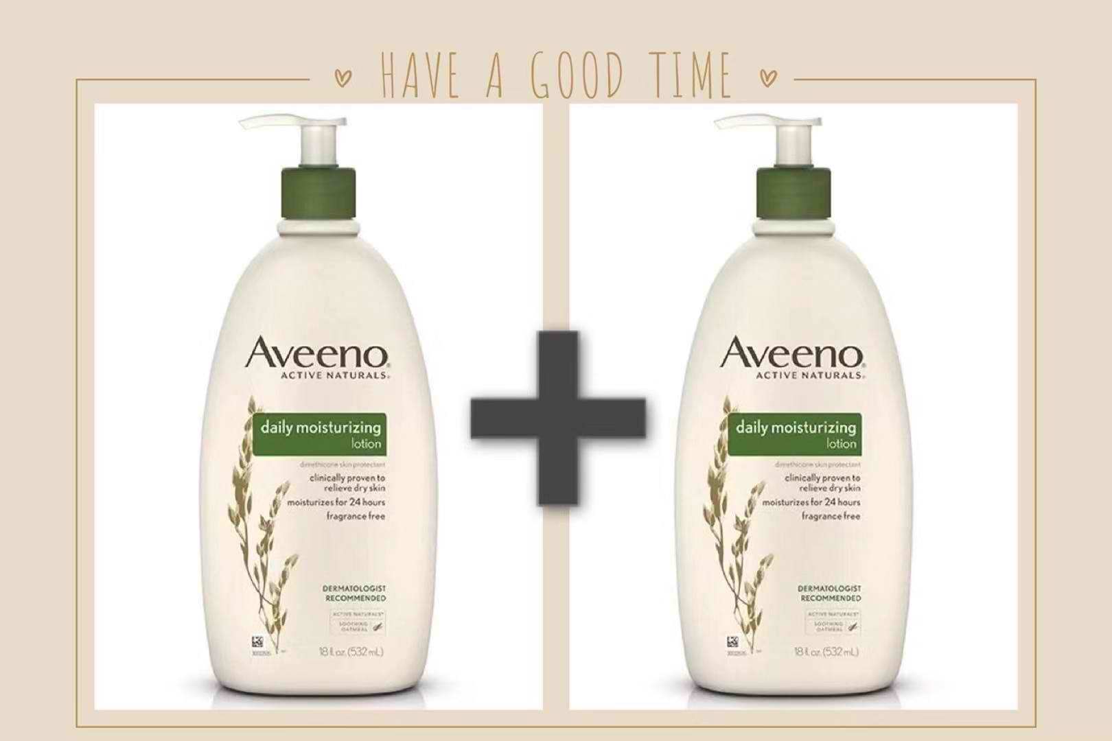 aveeno lotion 591ml