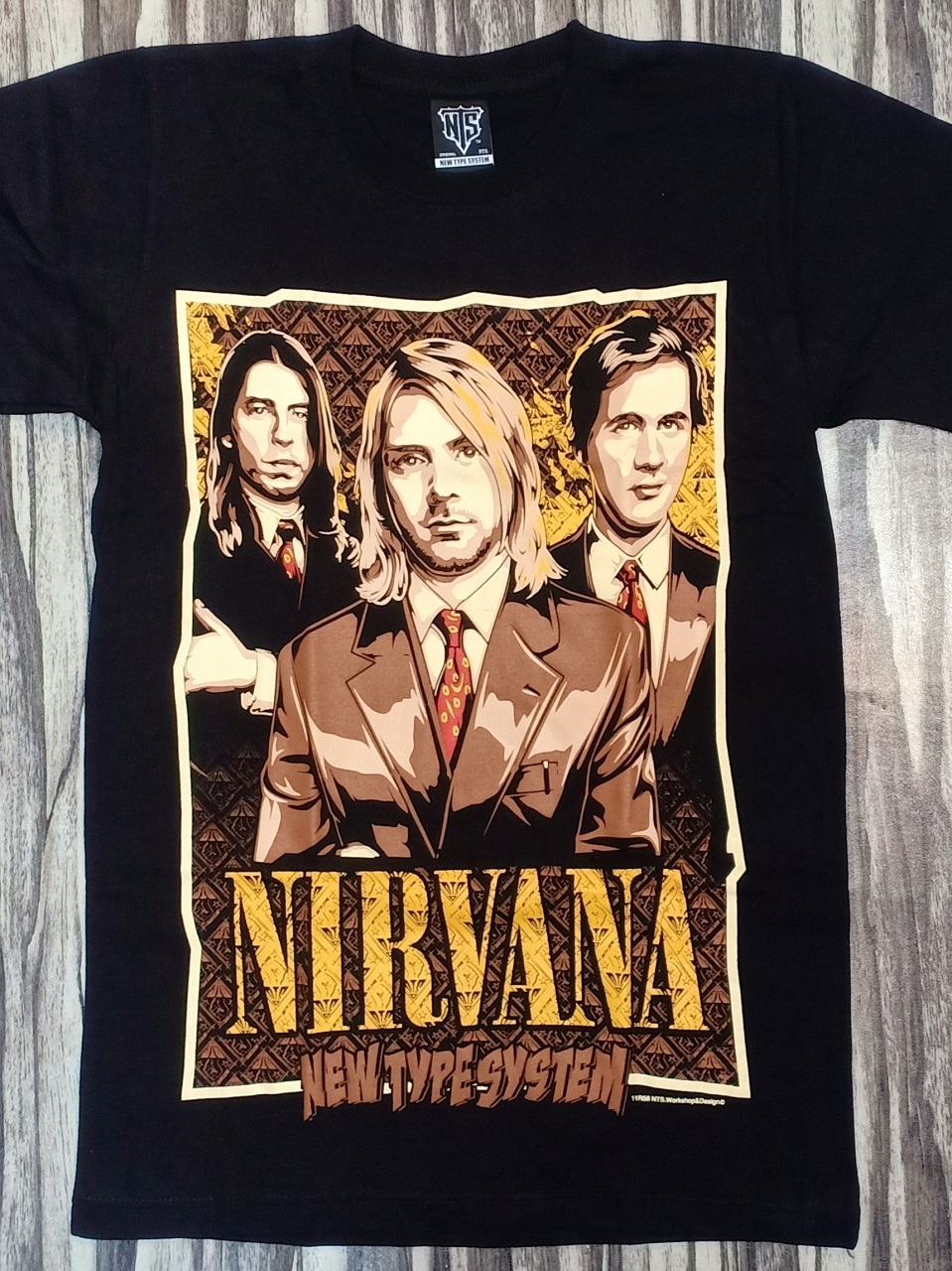 jawbreaker オリジナルTシャツ vintage nirvana | www