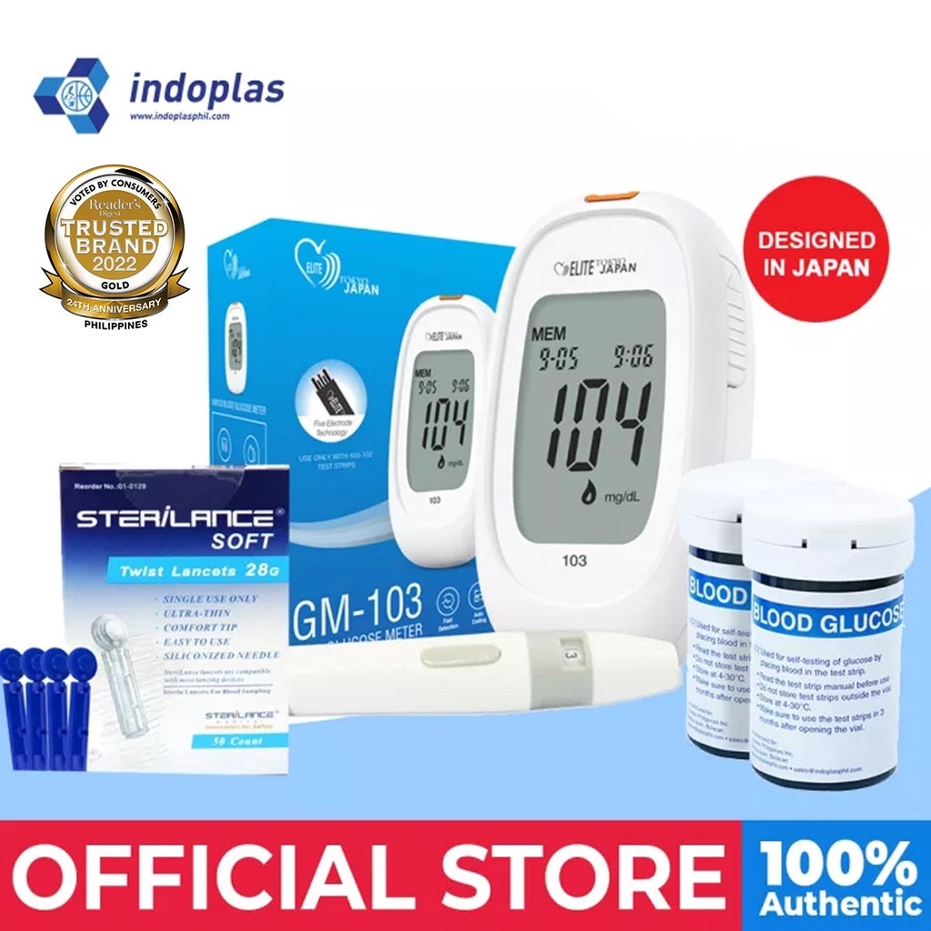 glucometer price in rose pharmacy