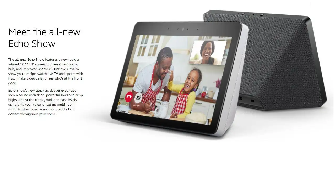 buy echo show 2nd generation