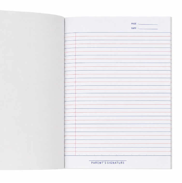 Writing Neon Notebook Keep your notes neat and organized with the Pixel Neon Notes Writing ...