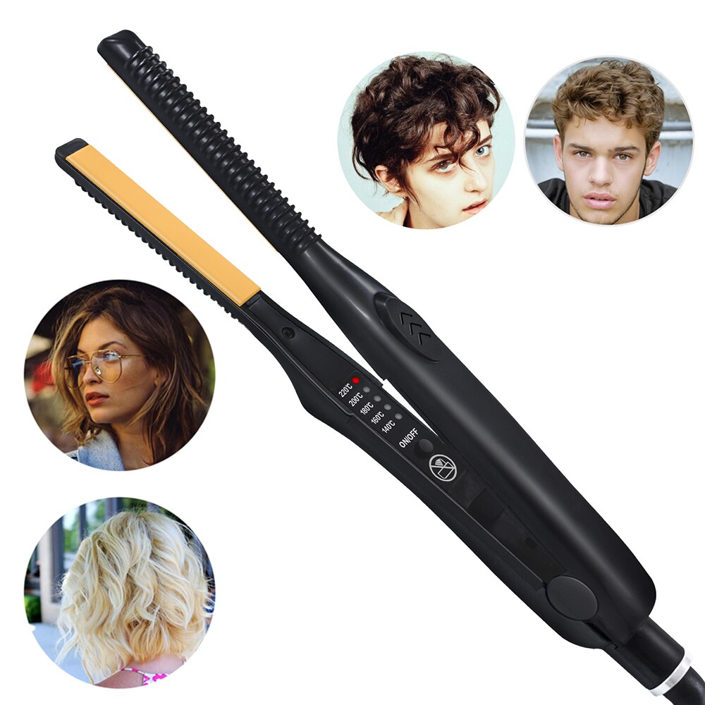 3 in 1 Rotating Electric Hair Straightener Brush Hair Curler Hair Dryer Brush Hot Air Comb Negative Ion Hair Styler Comb 3 in 1 Rotating Electric Hair Straightener Brush Hair Curler Hair Dryer Brush Hot Air Comb Negative Ion Hair Styler Comb