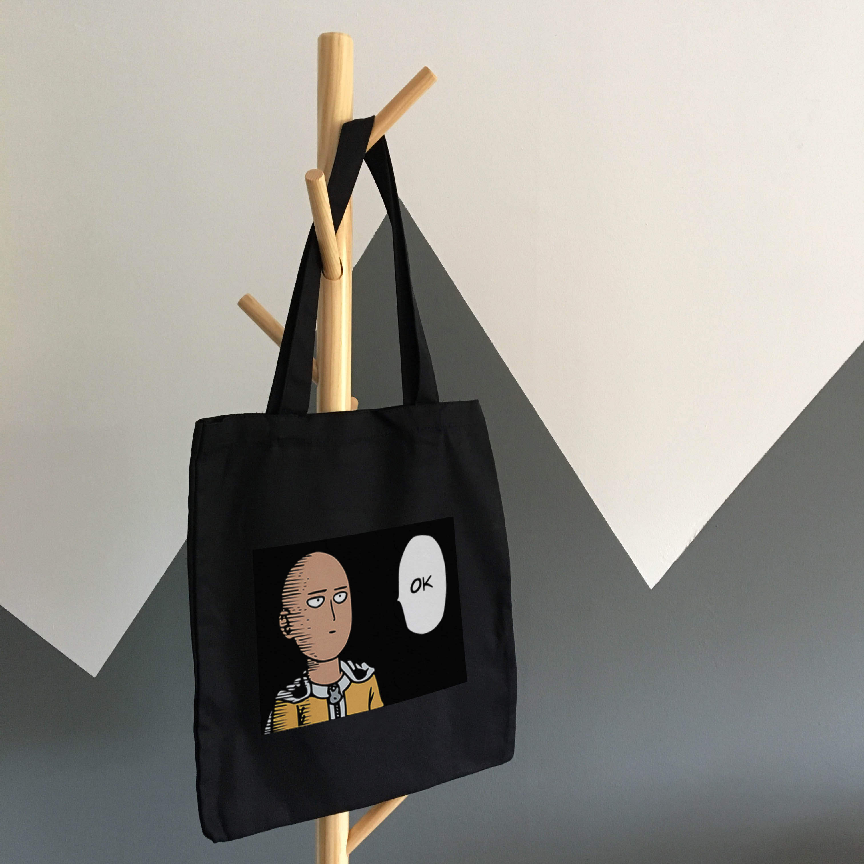 One punch man discount bag