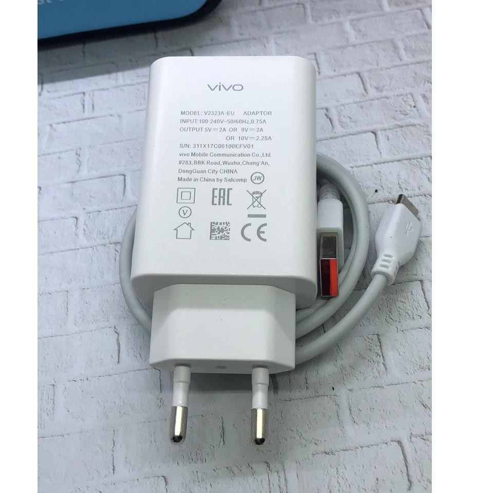 vivo y 21 original charger