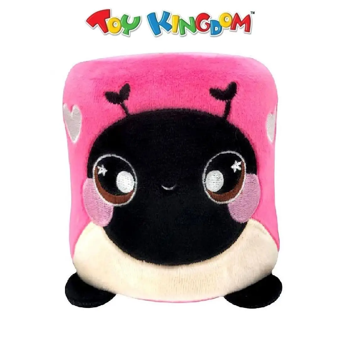 squeezamals pillow