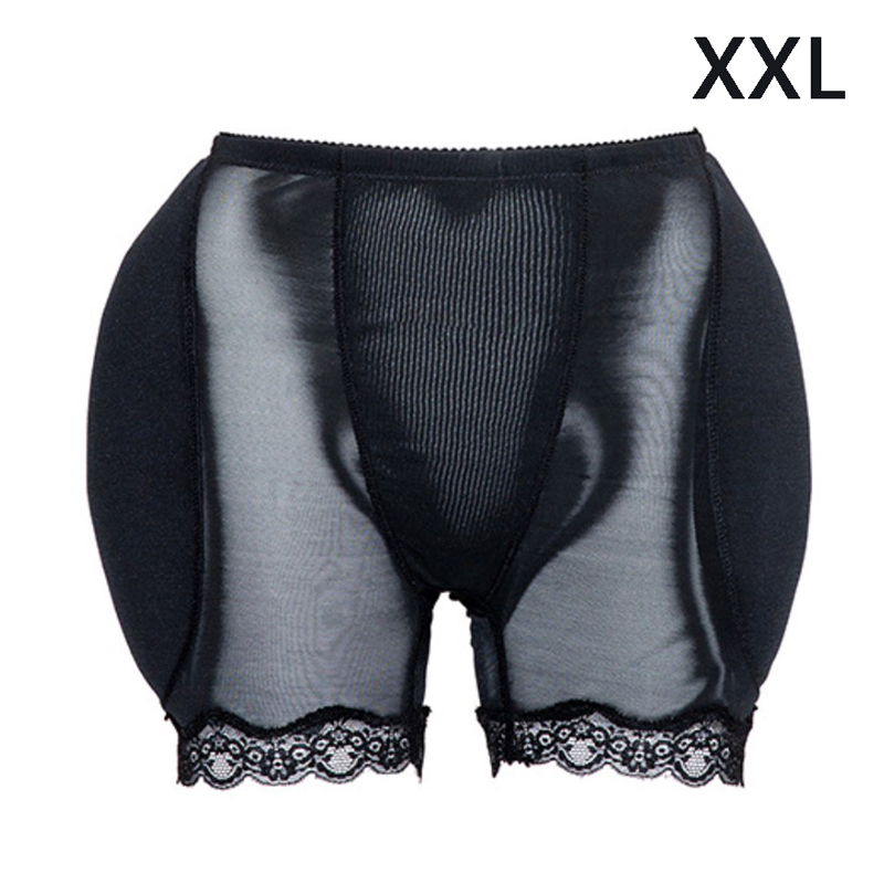 ZONGPAN Butt Lifter Hip Enhancer Underwear Push Up Padded Panties Buttock Shaper