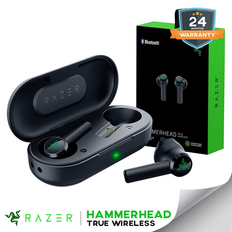 Razer hammerhead true wireless ps4 online compatible