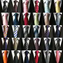 ภาพขนาดย่อสินค้า8ซม.แฟชั่น Neckties คลาสสิกผู้ชายลายสีเหลืองกระเป๋าใส่เครื่องประดับเทคไทผ้าถักแจ็คกวาดผ้าไหมผู้ชาย100% เนคไทสีเดียว Polka Dots เนคไท