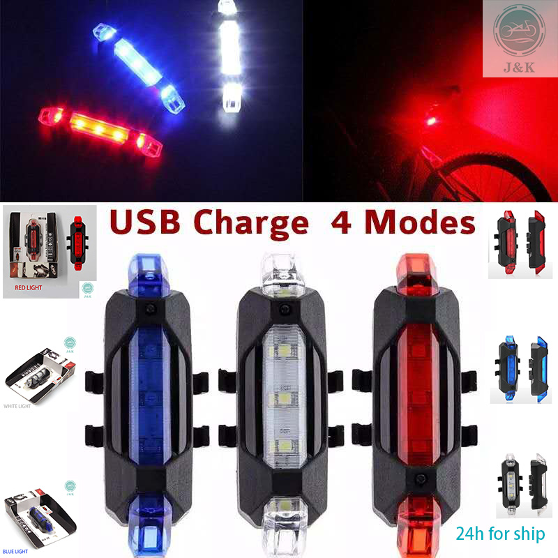 waterproof led light for bike