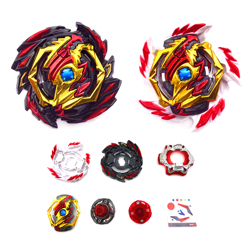 B-145 FOO Beyblade Burst VENOM DIABOLOS.Vn.Bl DX Starter Takara Tomy 100% Original