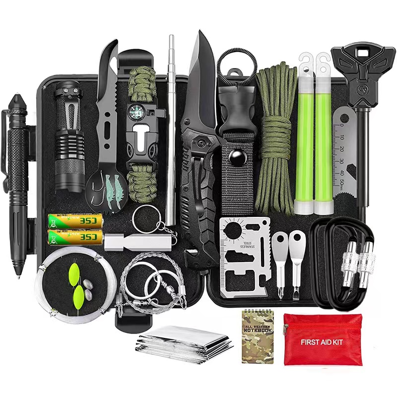 Bush Aid Kit Bushcraft Tool Kit