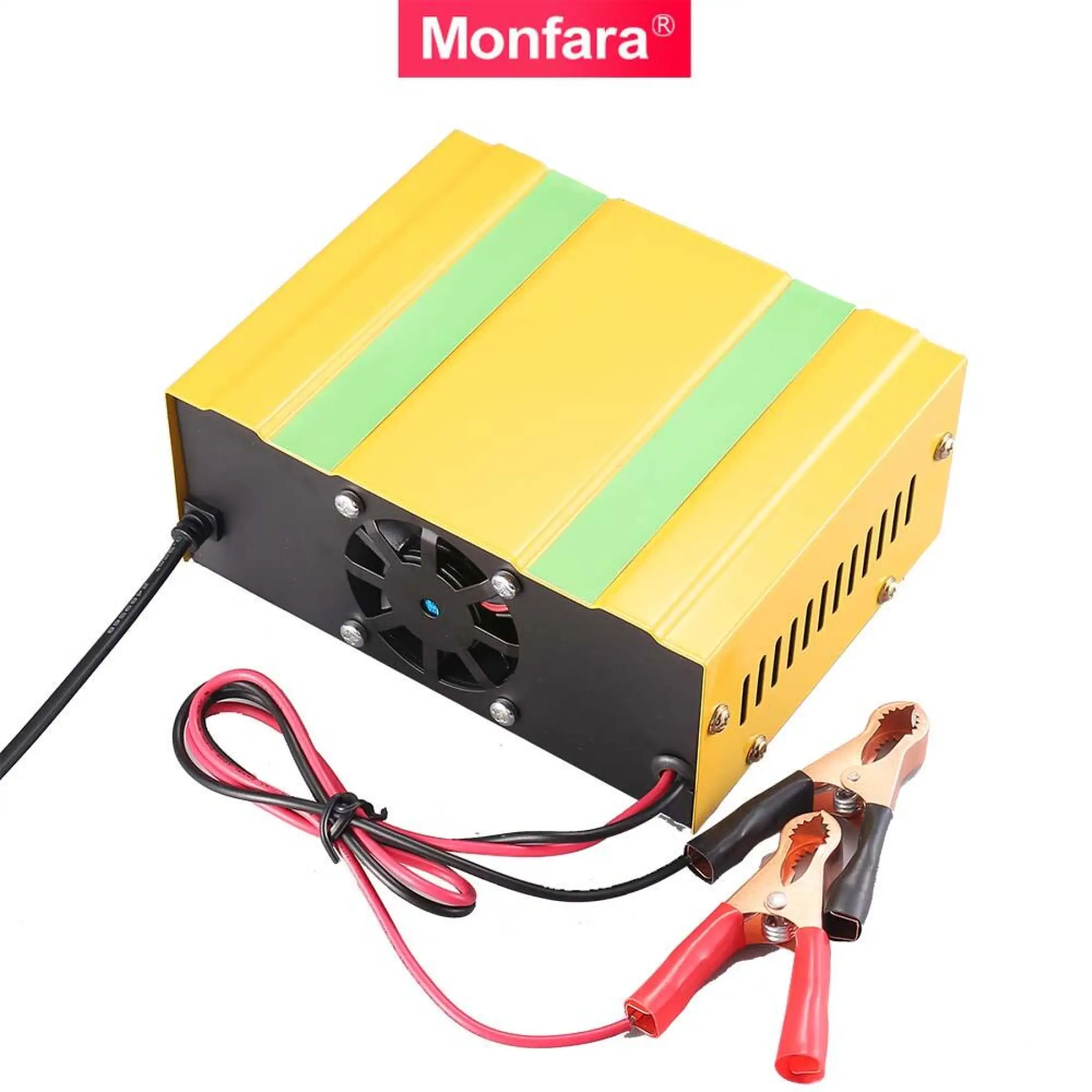 monfara battery charger