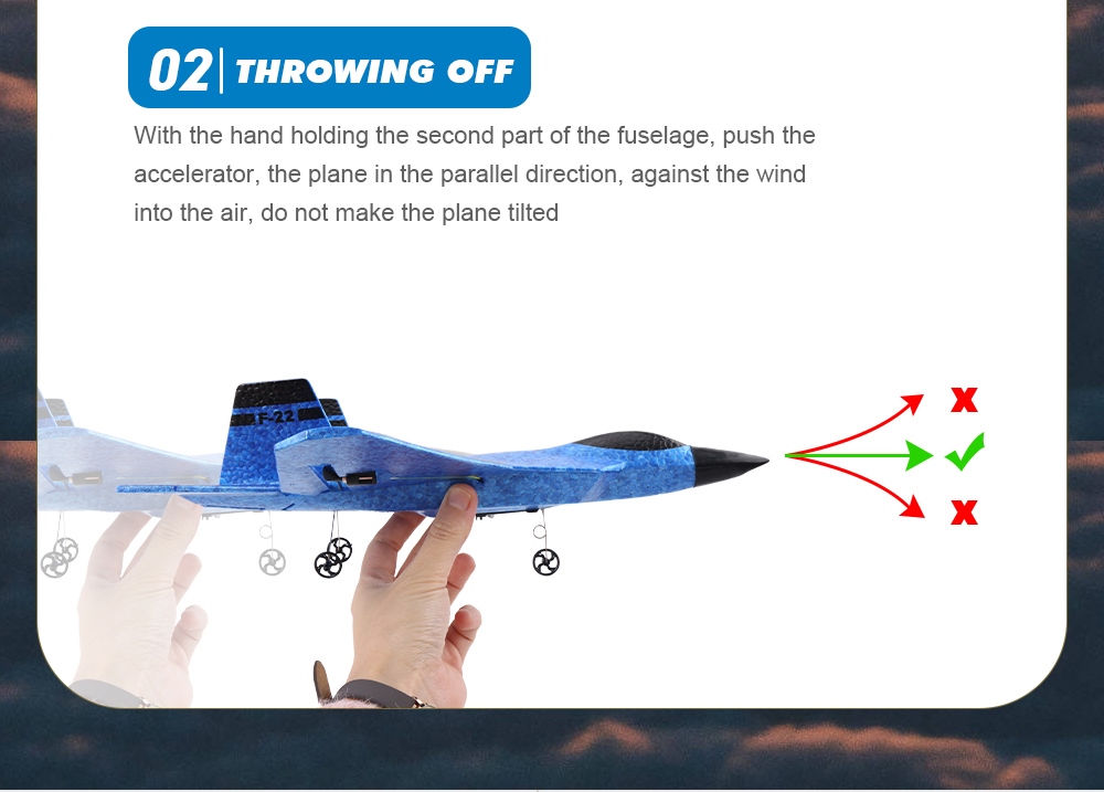 DIY Hand Throw Flying Glider Planes, Espuma Avião, Fontes do