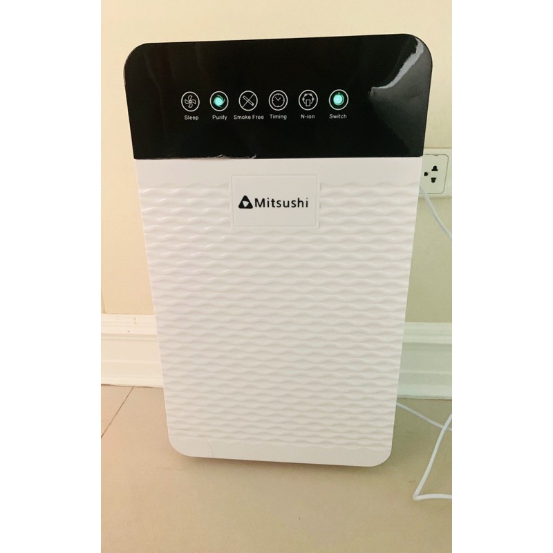 ionizer air purifier