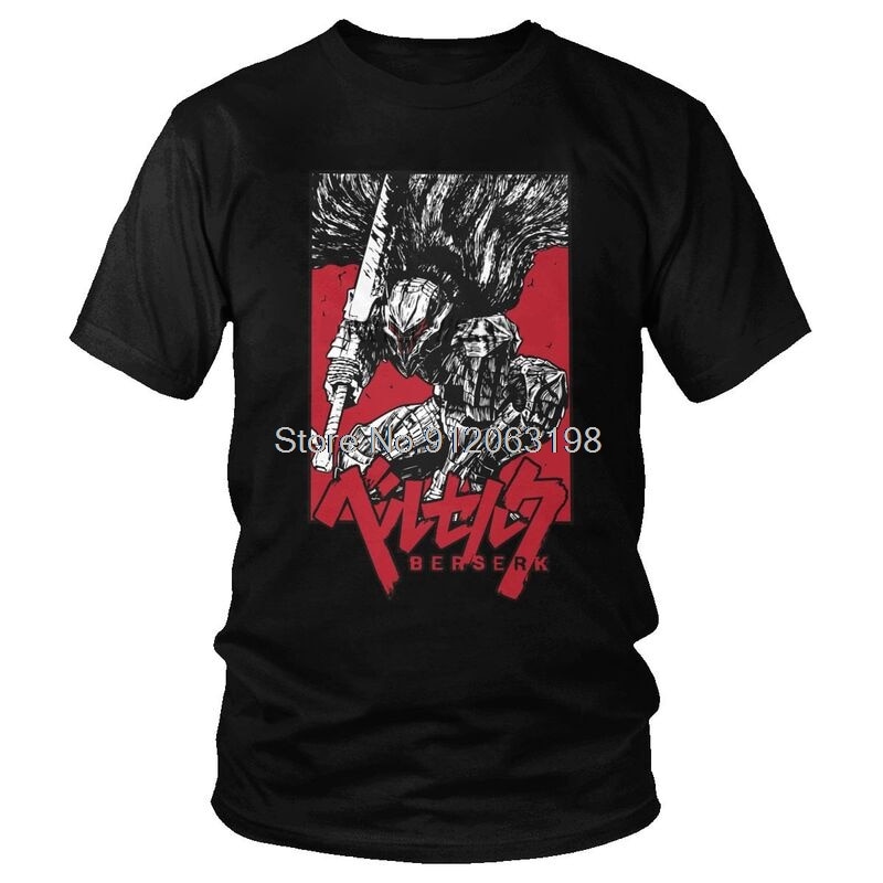 OFFICIAL Berserk T-Shirts & Merchandise | Hot Topic