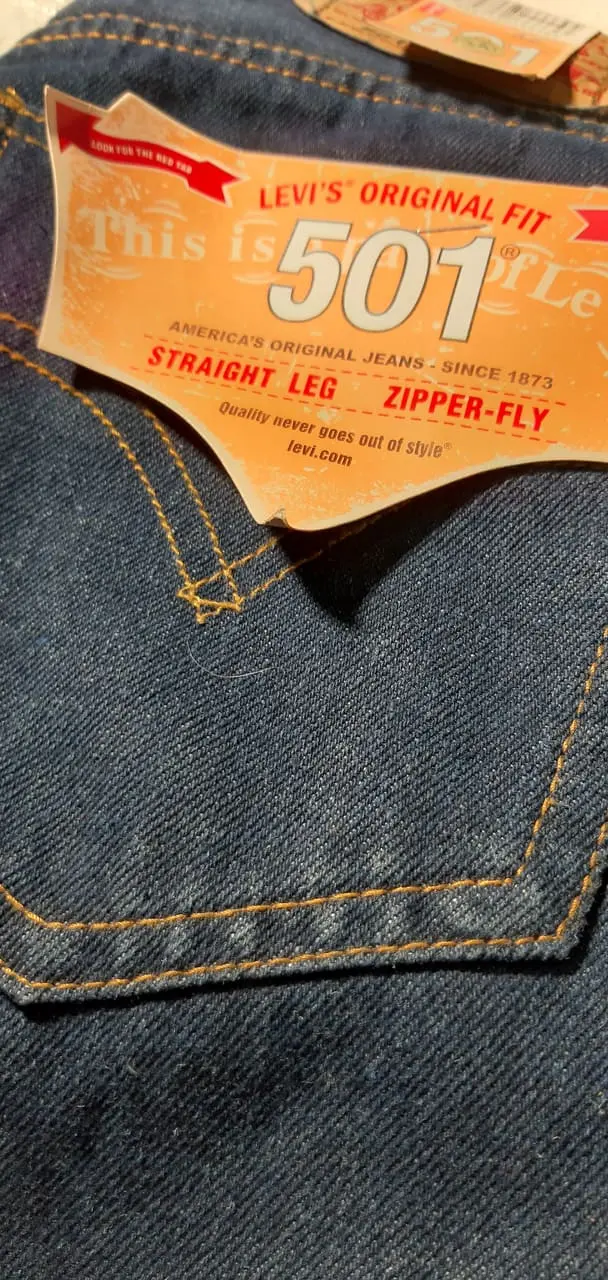 levi's pants 501