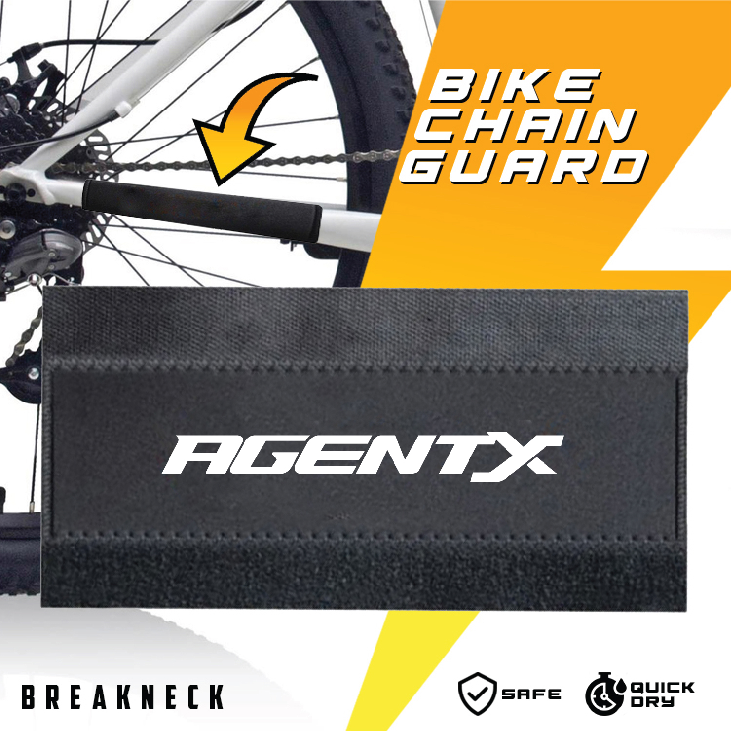 Agent discount x bike