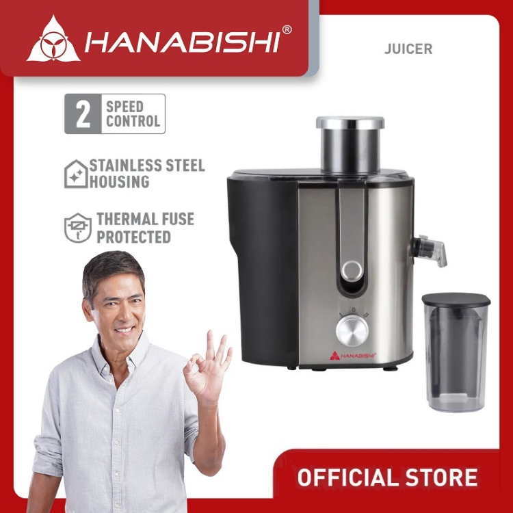 Hanabishi juicer hotsell