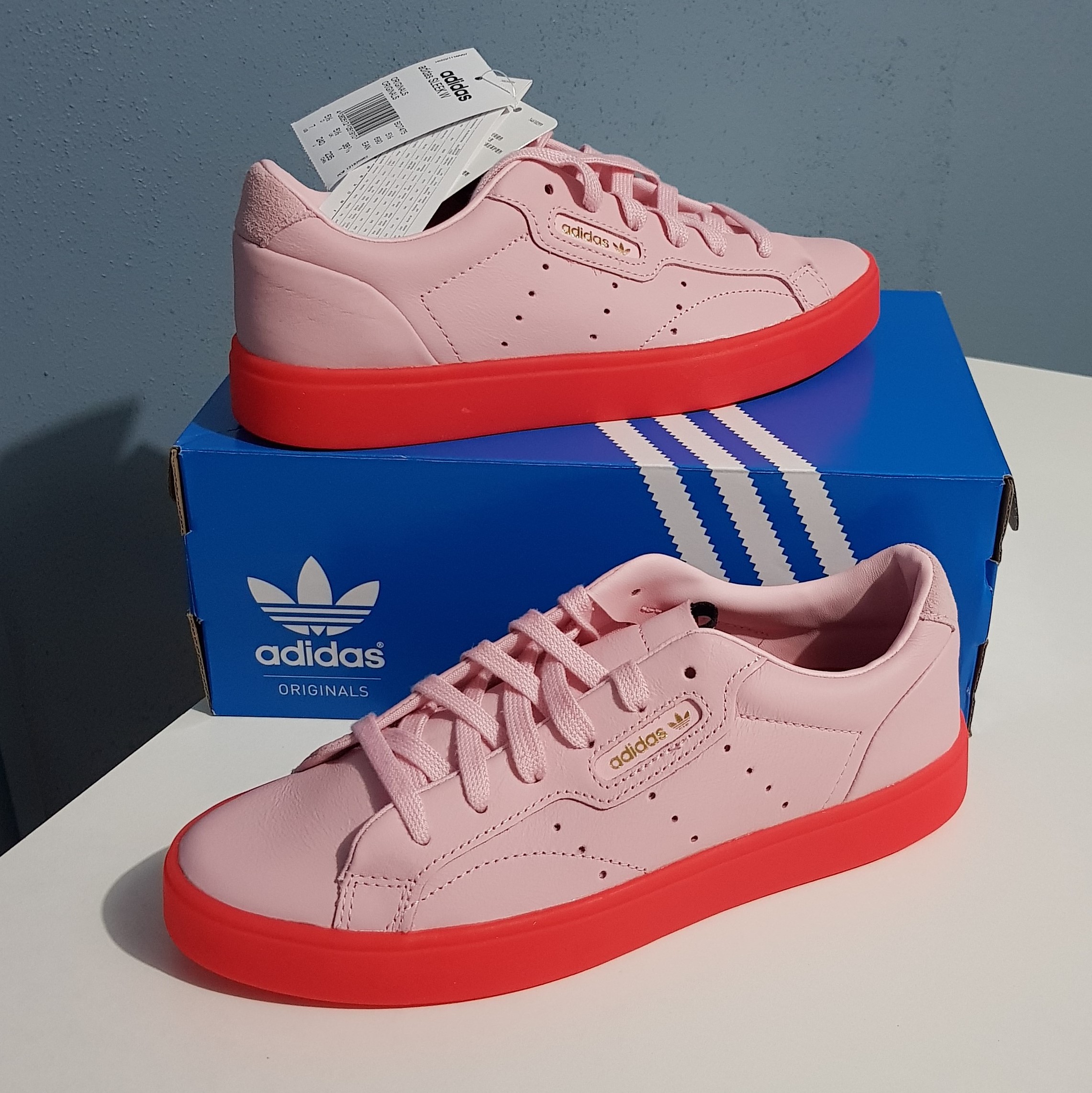 adidas originals sleek mens