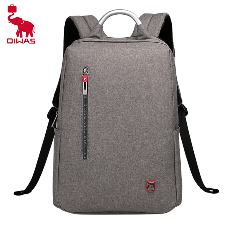 OIWAS Men Business Backpack Waterproof Travel Laptop Backpack Student School Backpacks Digital Bag New Woman Mochila OCB4306 ราคา 1,289 บาท*ส่งฟรี