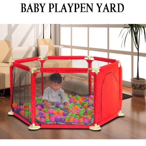 baby portable playpen