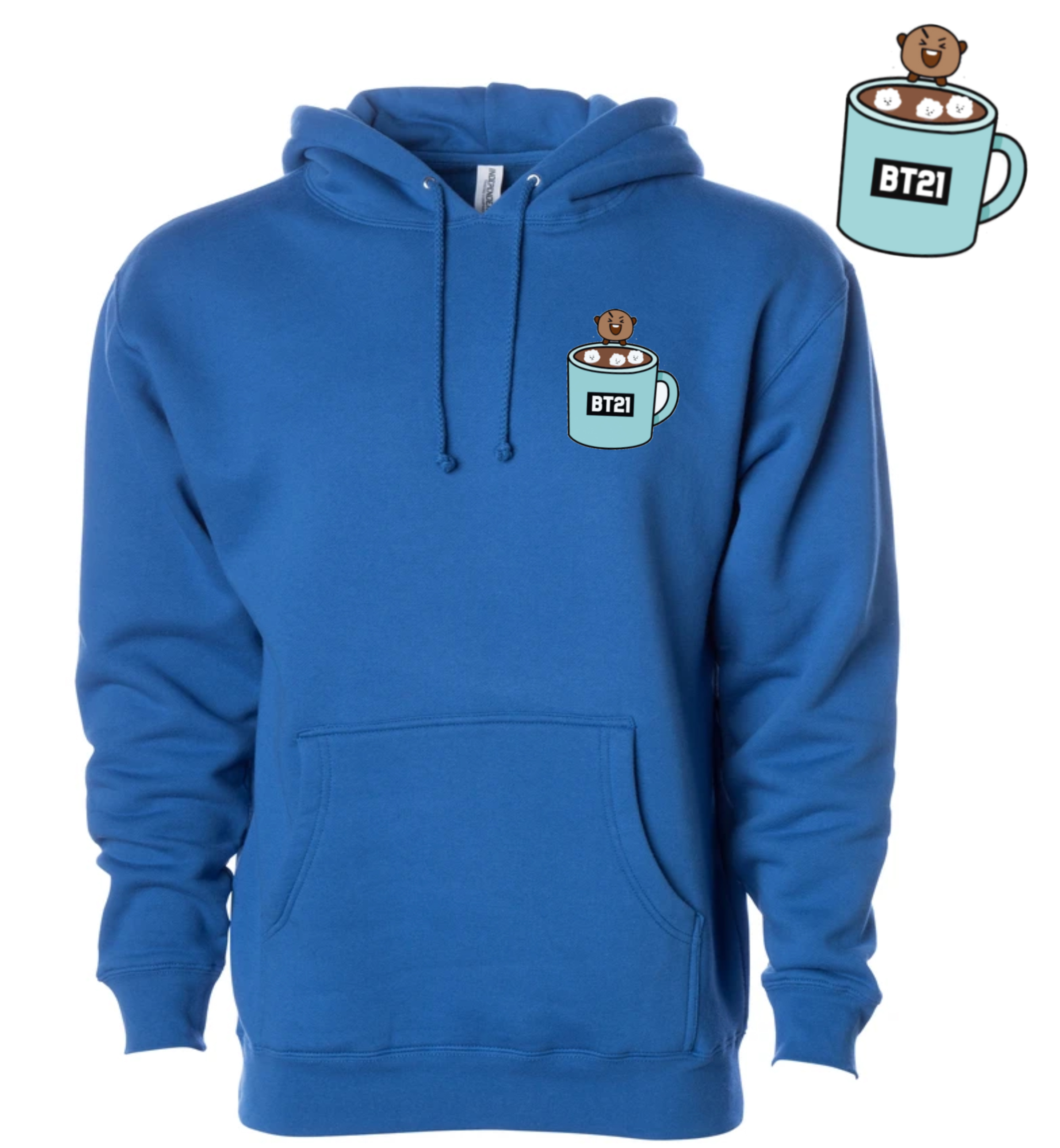 shooky hoodie