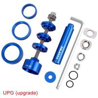 TOOPRE Bicycle Bottom Bracket Hub Bike Axis Removal Tool BB86 PF30 92 386 Press Installation Disassembly Kit Set