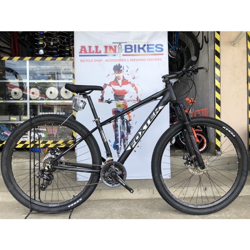 FOXTER FT-303 MTB 29er Wtih 5 freebies 