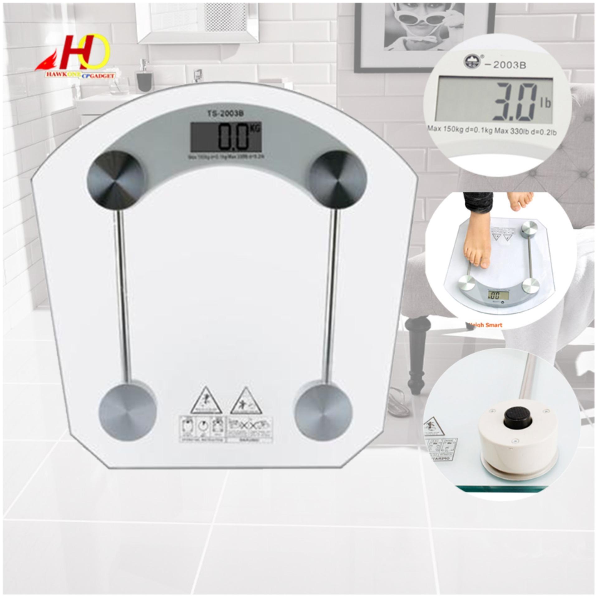 personal weighing scale